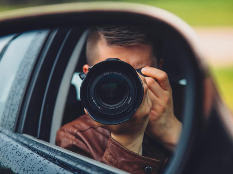 Fotograf amator
