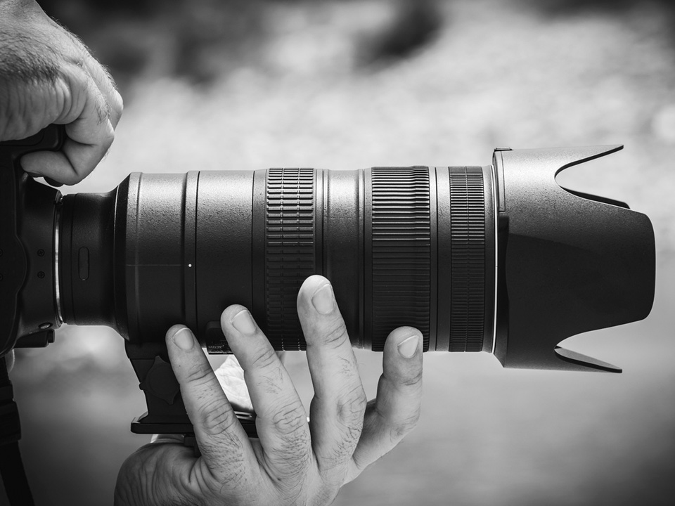 Jak zostać profesjonalnym fotografem?